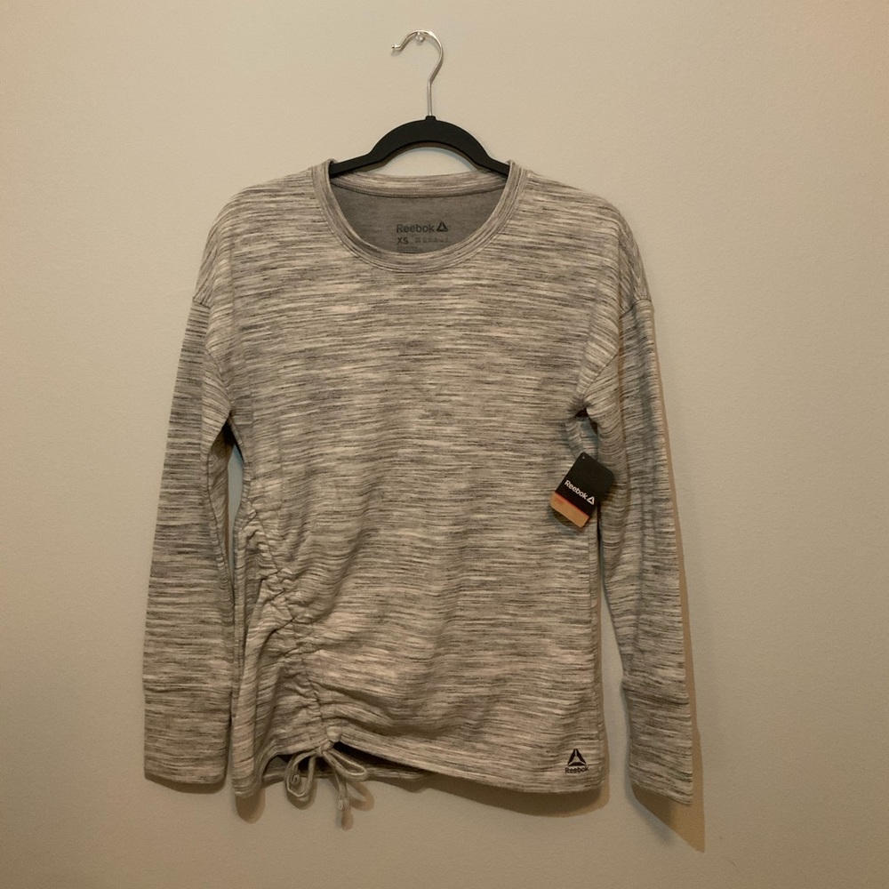 New w/ Tag Reebok Sweatshirt XS